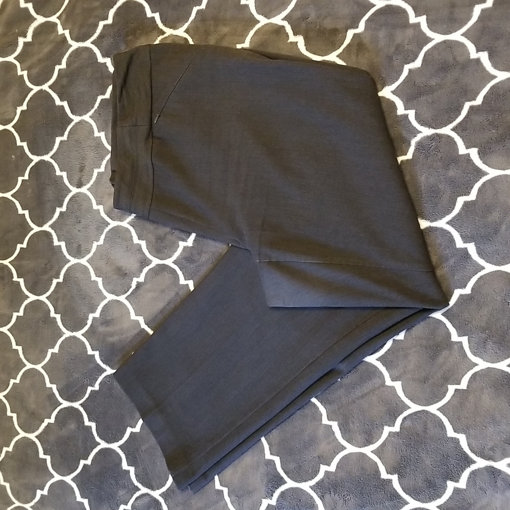 Investments, 16W R, Grey, Dress Pants